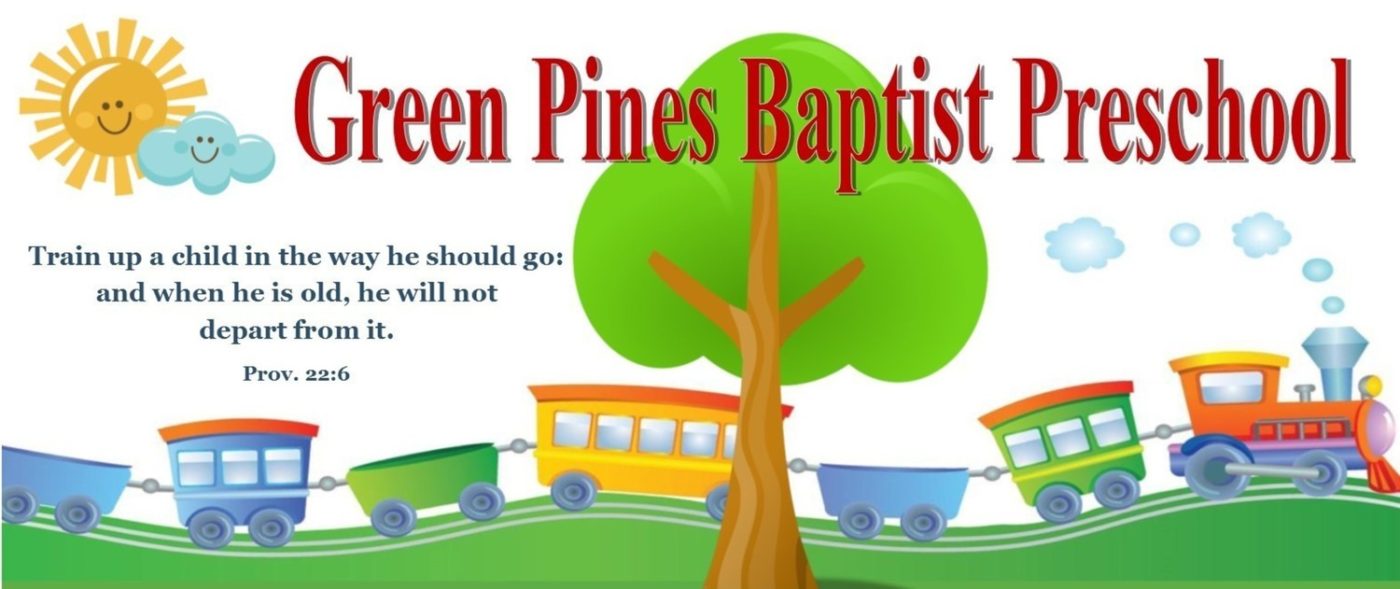 knightdale preschool Green Pines Baptist Church Knightdale