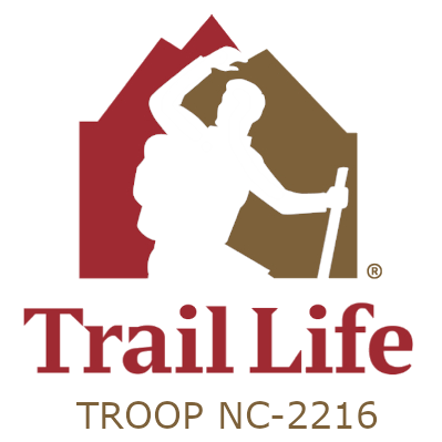 Trail Life Troop 2216 logo
