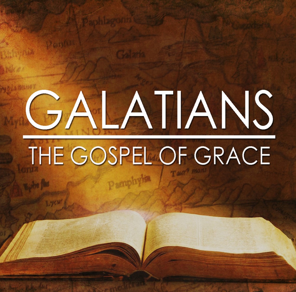 Galatians Introduction