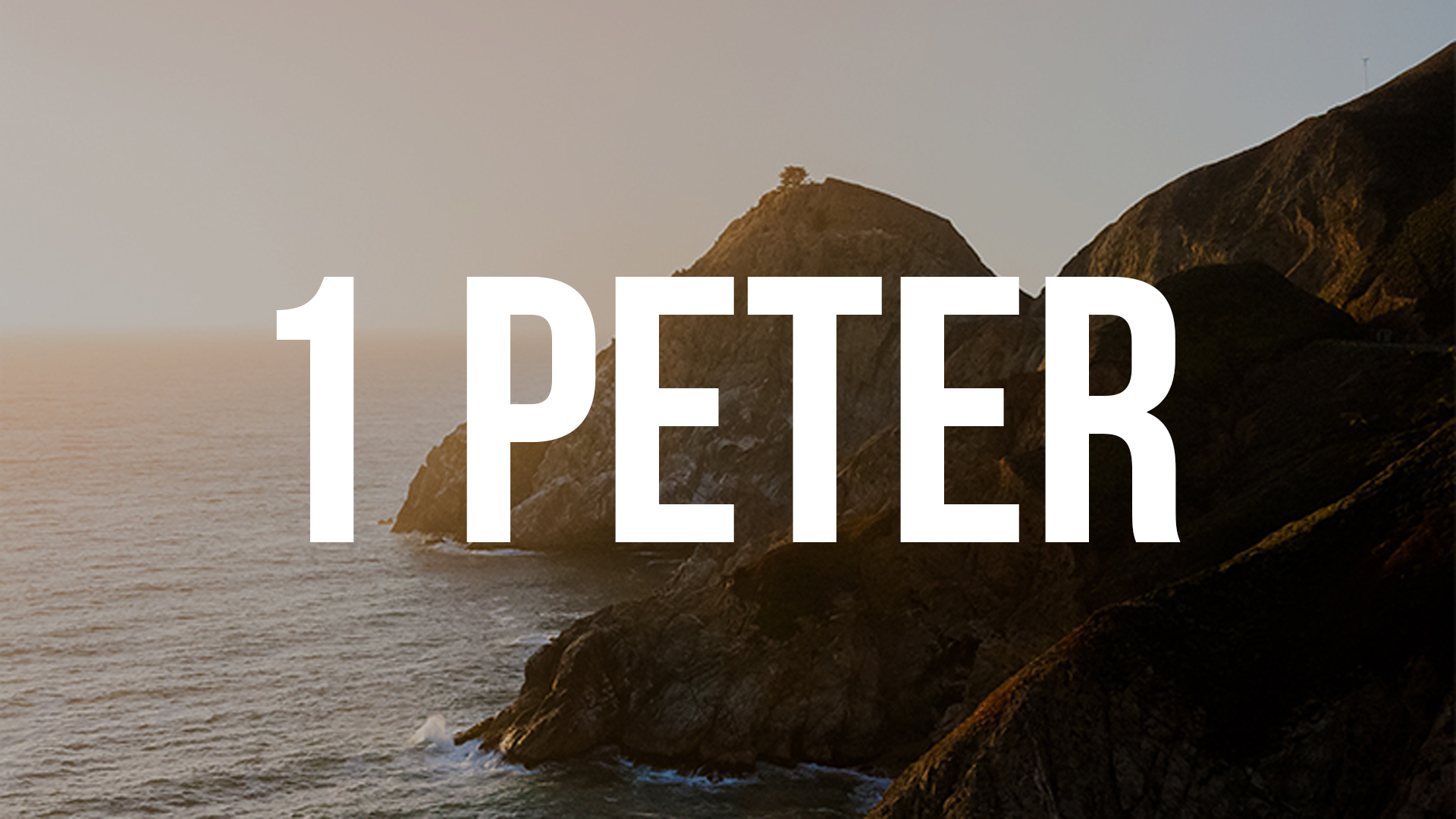1 Peter Chapters 3-4